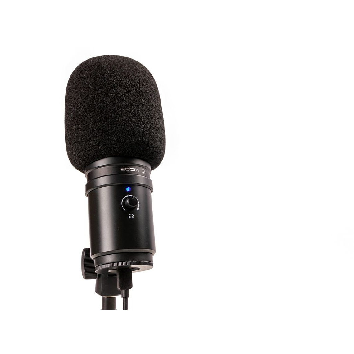 ZUM-2PMP Pack de Podcast Con Audífonos y Micrófono USB 6