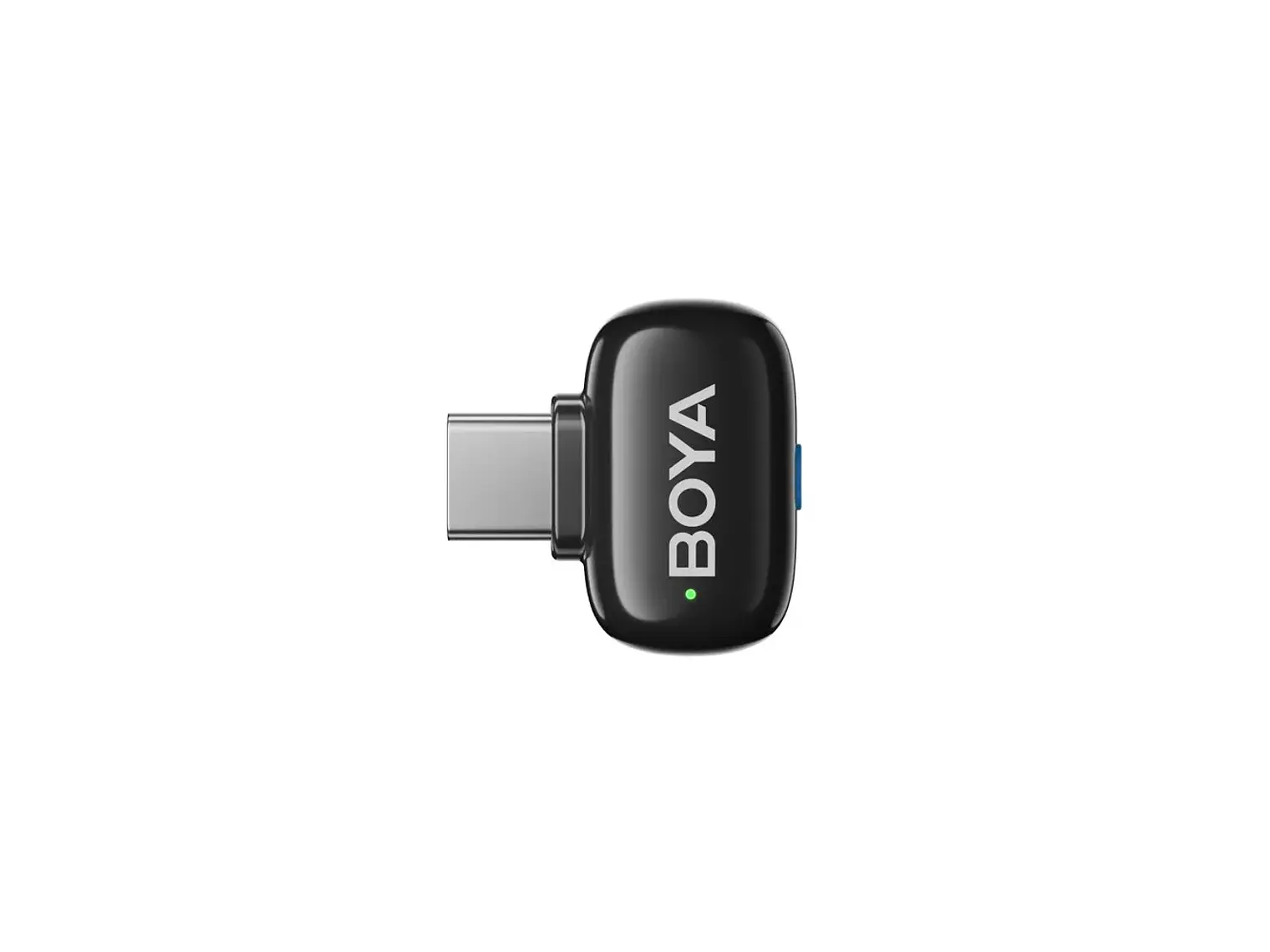 BOYAMini Micrófono Inalámbrico Doble USb-C y Lightning 5