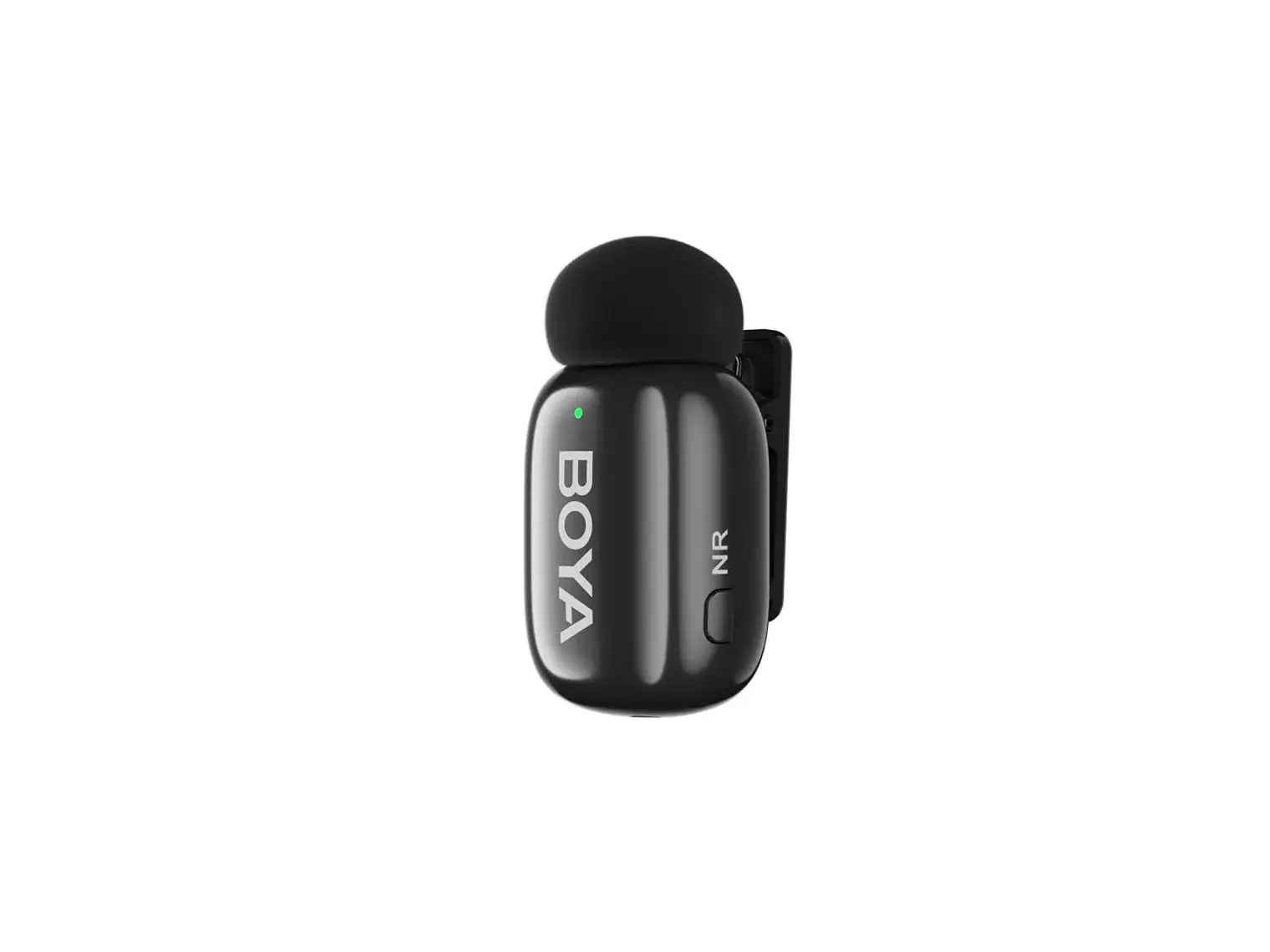 BOYAMini Micrófono Inalámbrico Doble USb-C y Lightning 6