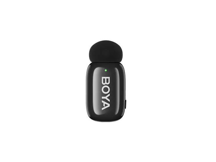 BOYAMini Micrófono Inalámbrico Doble USb-C y Lightning 3