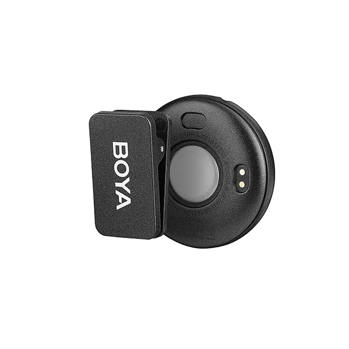 Boya Omic-U kit de micrófono doble inalámbrico con conector USB-C 4