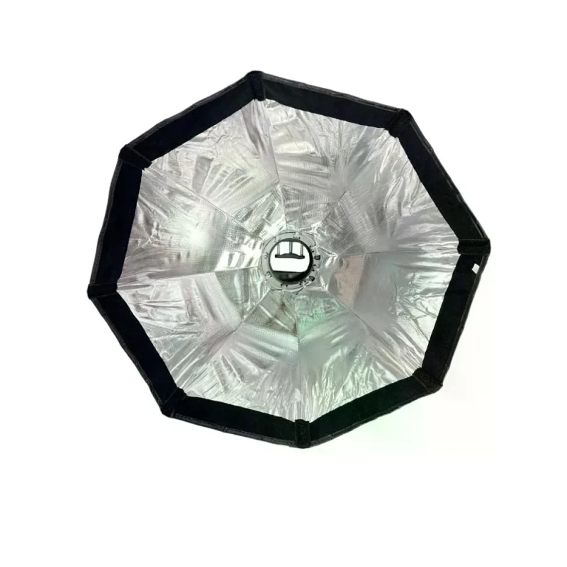 Triopo K3-55+TR-07C Softbox Octogonal Universal 55 Cm Montura Bowens y Speedlight 5