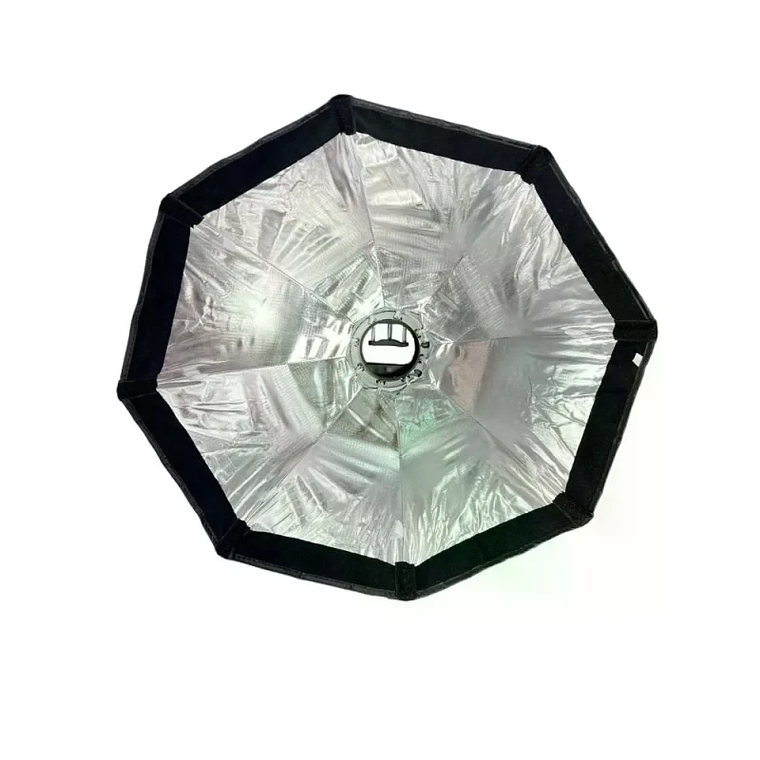 Triopo K3-55+TR-07C Softbox Octogonal Universal 55 Cm Montura Bowens y Speedlight 5
