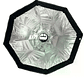 Triopo K3-55+TR-07C Softbox Octogonal Universal 55 Cm Montura Bowens y Speedlight - Miniatura 5