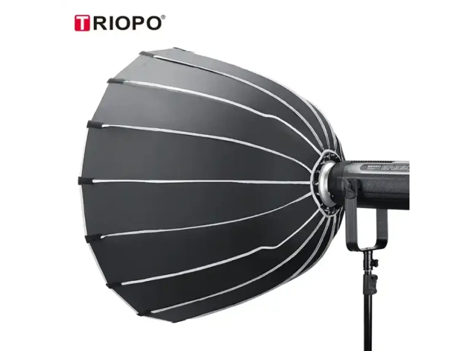 Triopo KP2-120 Softbox Parabólico 120 cm 4