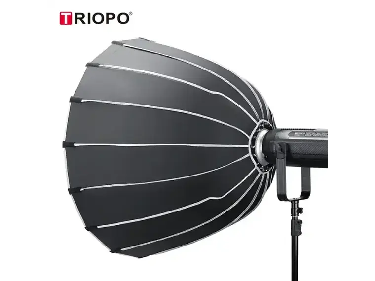 Triopo KP2-120 Softbox Parabólico 120 cm 4