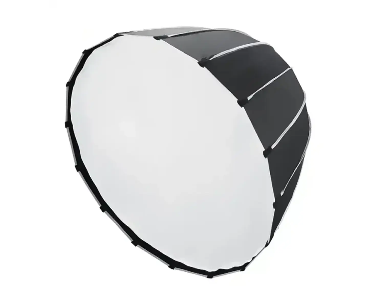 Triopo KP2-120 Softbox Parabólico 120 cm 1