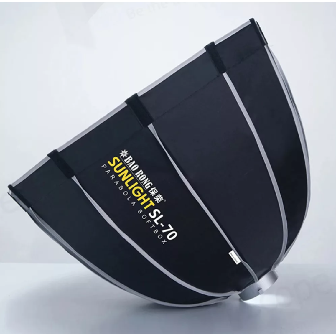 Triopo Kit 2 Luces 150W Mars M150Bi Con Cajas de Luz y Trípodes 5