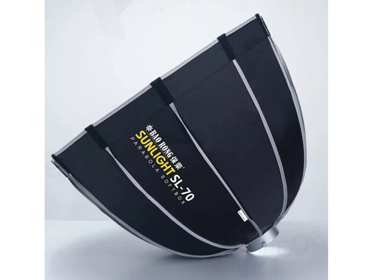 Triopo Kit 2 Luces 150W Mars M150Bi Con Cajas de Luz y Trípodes 5