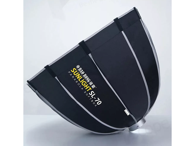 Triopo Kit 2 Luces 150W Mars M150Bi Con Cajas de Luz y Trípodes 5