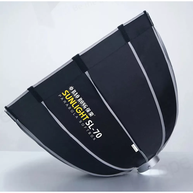 Triopo Kit 2 Luces 150W Mars M150Bi Con Cajas de Luz y Trípodes 5