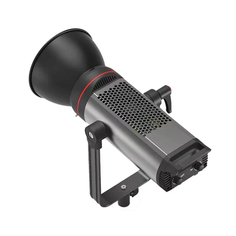 Triopo Kit 2 Luces 150W Mars M150Bi Con Cajas de Luz y Trípodes 4