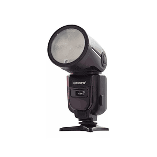 Triopo R2 Flash Cabeza Redonda Universal de Contacto Central