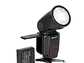 Triopo R1 Flash Cabeza Redonda, TTL, 2.4G Compatible Con Canon y Nikon - Miniatura 2