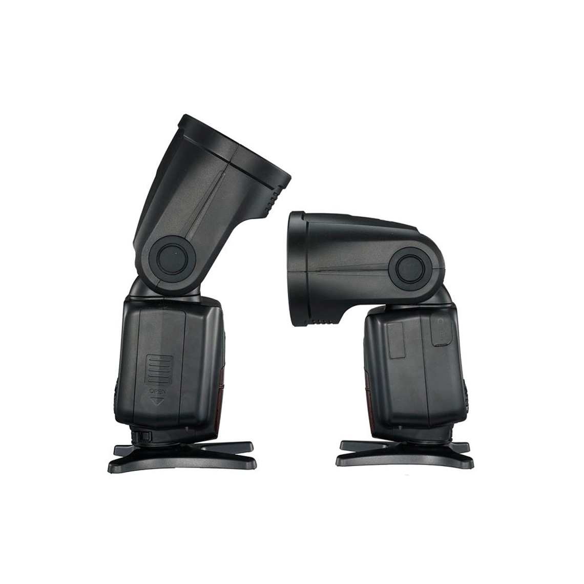 Triopo R1 Flash Cabeza Redonda, TTL, 2.4G Compatible Con Canon y Nikon 3