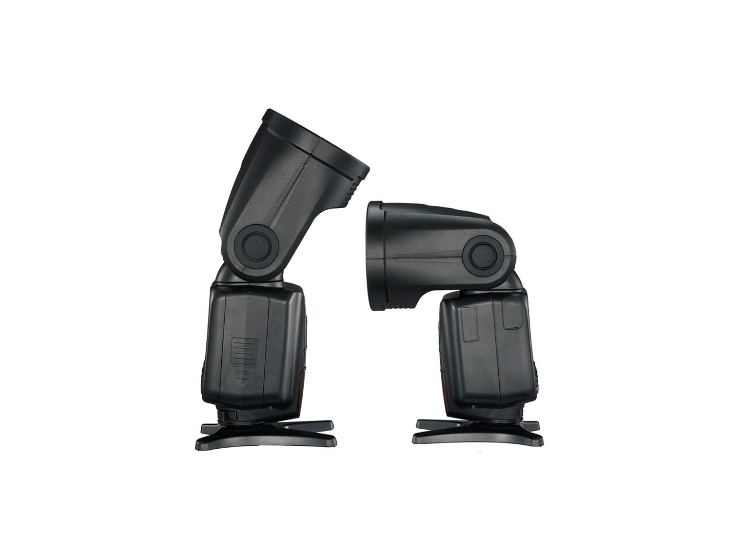 Triopo R1 Flash Cabeza Redonda, TTL, 2.4G Compatible Con Canon y Nikon 3