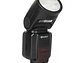 Triopo R1 Flash Cabeza Redonda, TTL, 2.4G Compatible Con Canon y Nikon - Miniatura 1