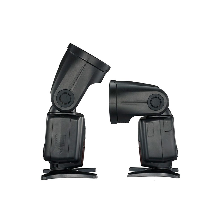 Triopo R1 Flash Cabeza Redonda, TTL, 2.4G, Para Sony 3