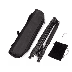 Triopo T-268+D-2A Trípode Para Fotografía Con Monopie