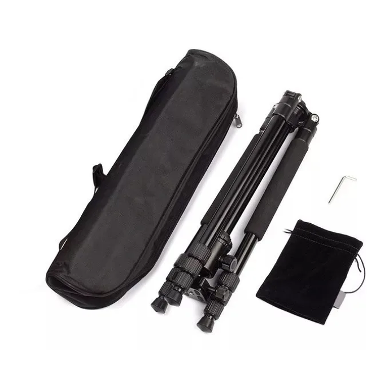 Triopo T-268+D-2A Trípode Para Fotografía Con Monopie 2