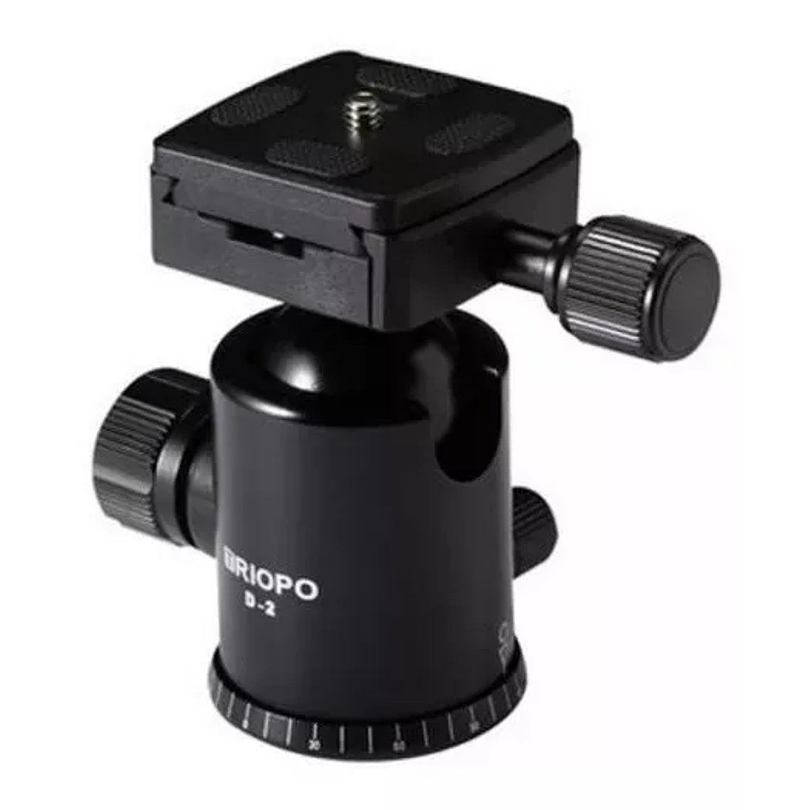 Triopo T-268+D-2A Trípode Para Fotografía Con Monopie 3