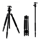 Triopo T-268+D-2A Trípode Para Fotografía Con Monopie - Miniatura 1