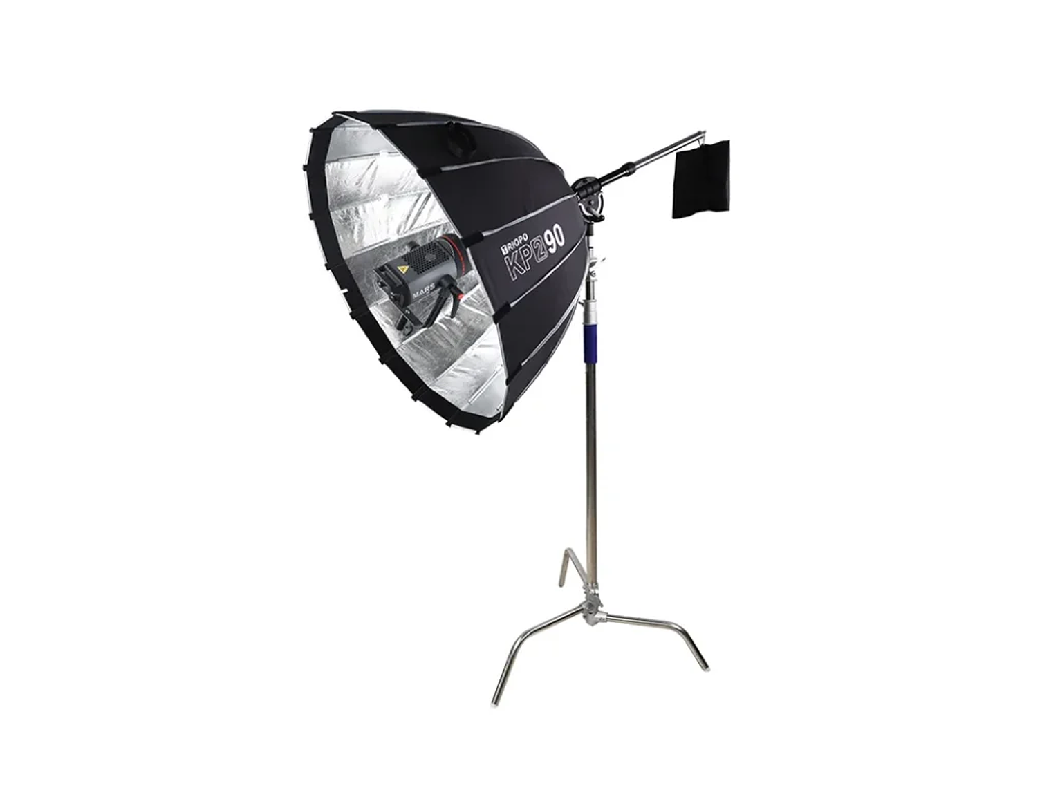 Triopo TD-01 Brazo Enfocador Para Cajas de Luz Con Montura Bowens 2