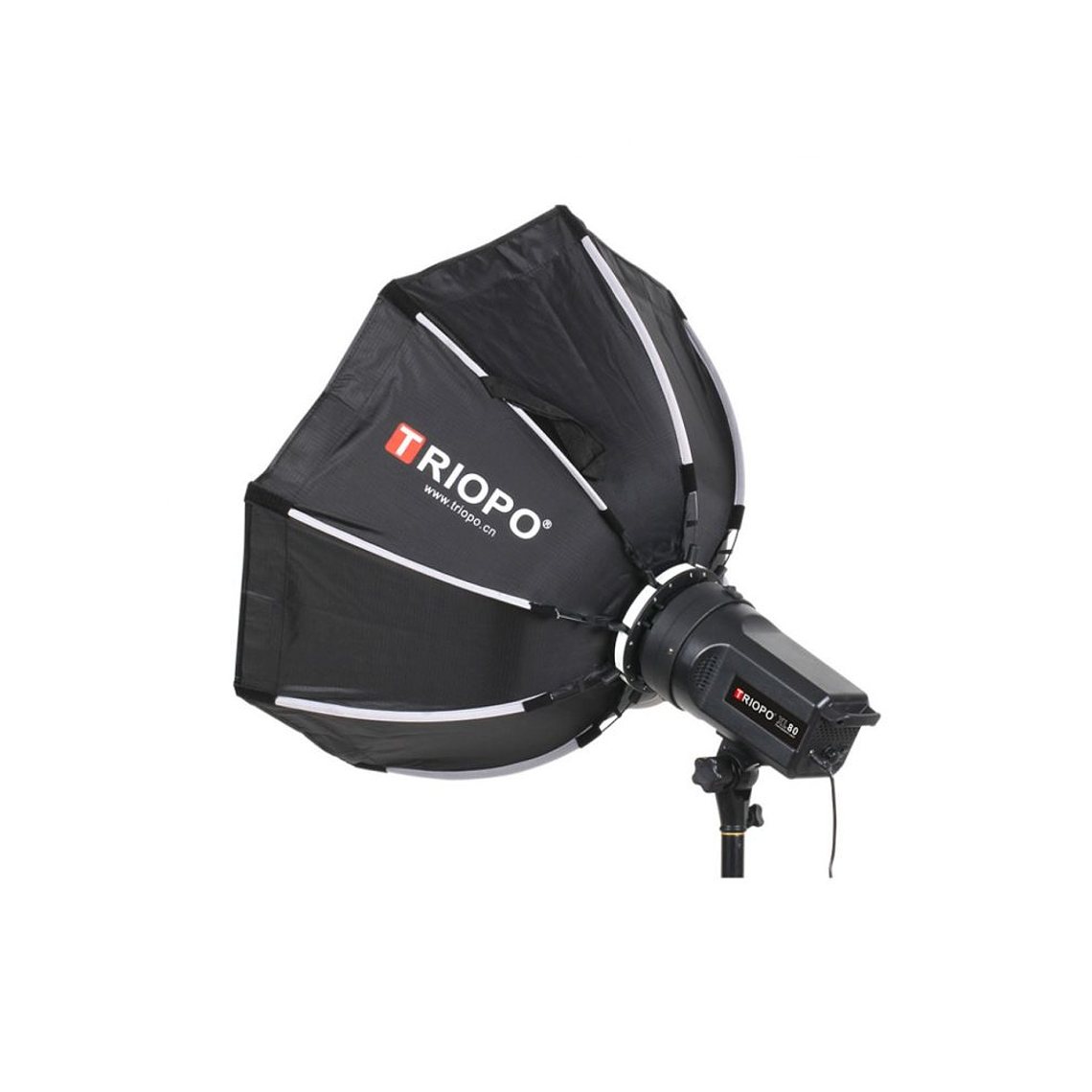 Triopo XL-80 Cañón Led 80w Luz Día 5