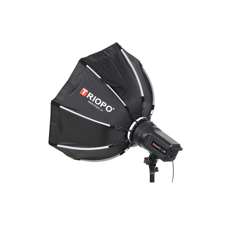 Triopo XL-80 Cañón Led 80w Luz Día 5