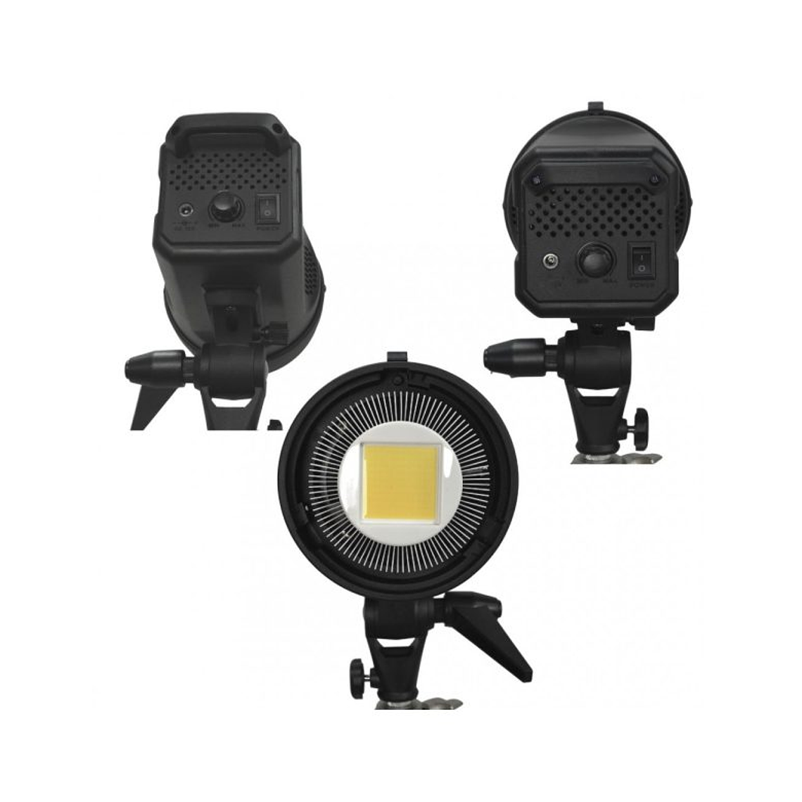 Triopo XL-80 Cañón Led 80w Luz Día 4