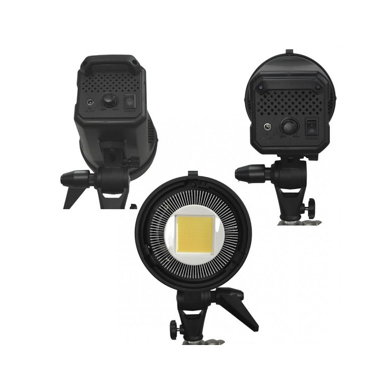 Triopo XL-80 Cañón Led 80w Luz Día 4