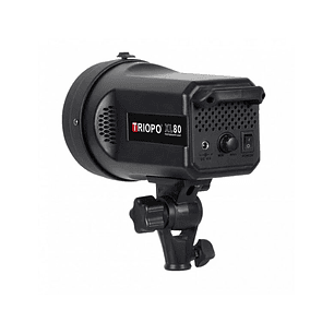 Triopo XL-80 Cañón Led 80w Luz Día