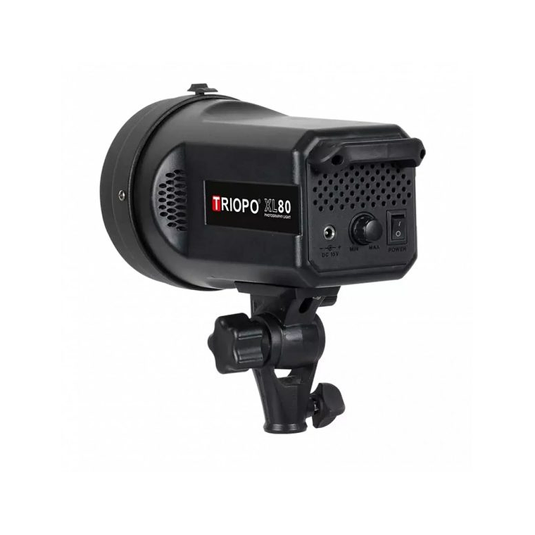 Triopo XL-80 Cañón Led 80w Luz Día 2