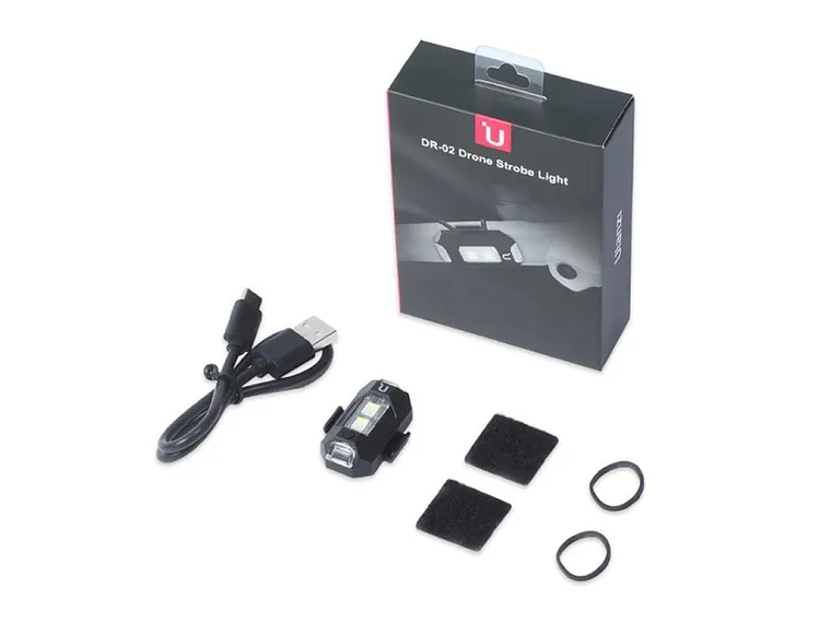 Ulanzi DR-02 Luz Estroboscópica Para Localizar Drones 1