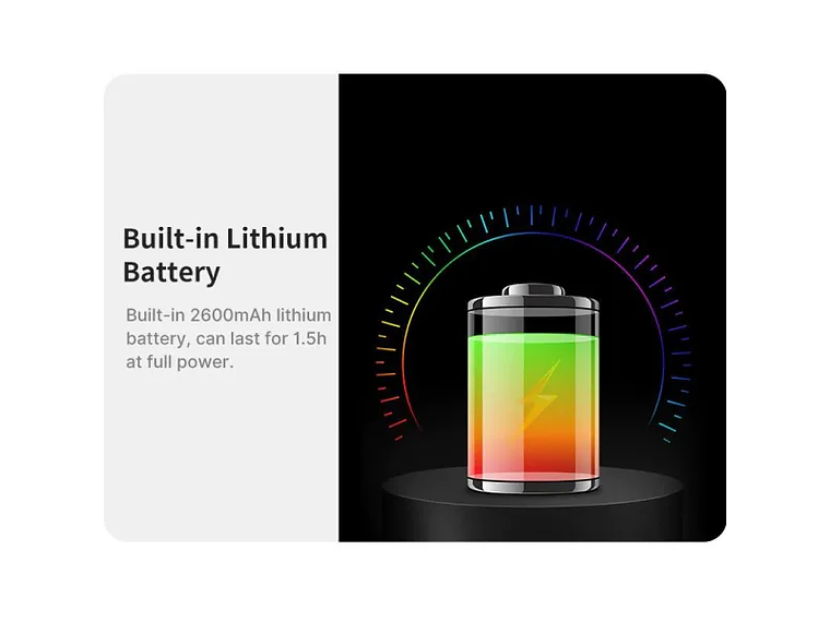 Ulanzi VL110 Luz Led Barra Multifuncional RGB 5