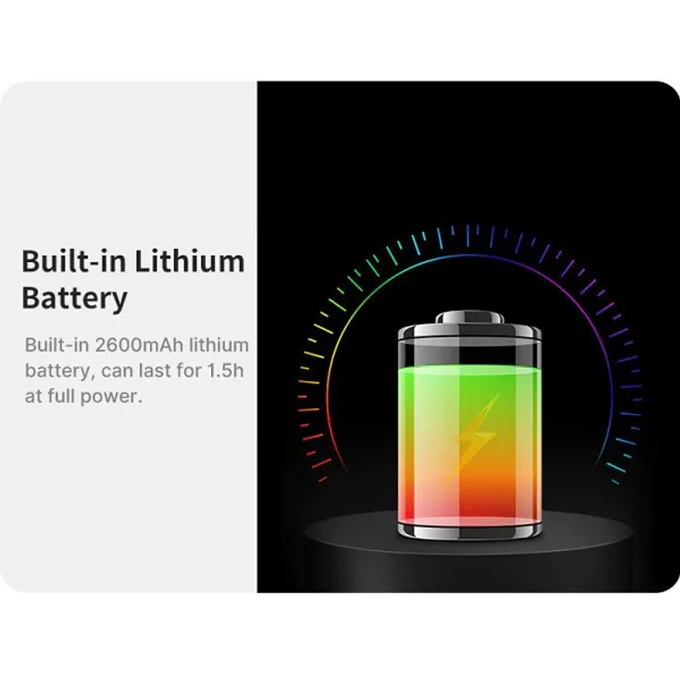 Ulanzi VL110 Luz Led Barra Multifuncional RGB 5