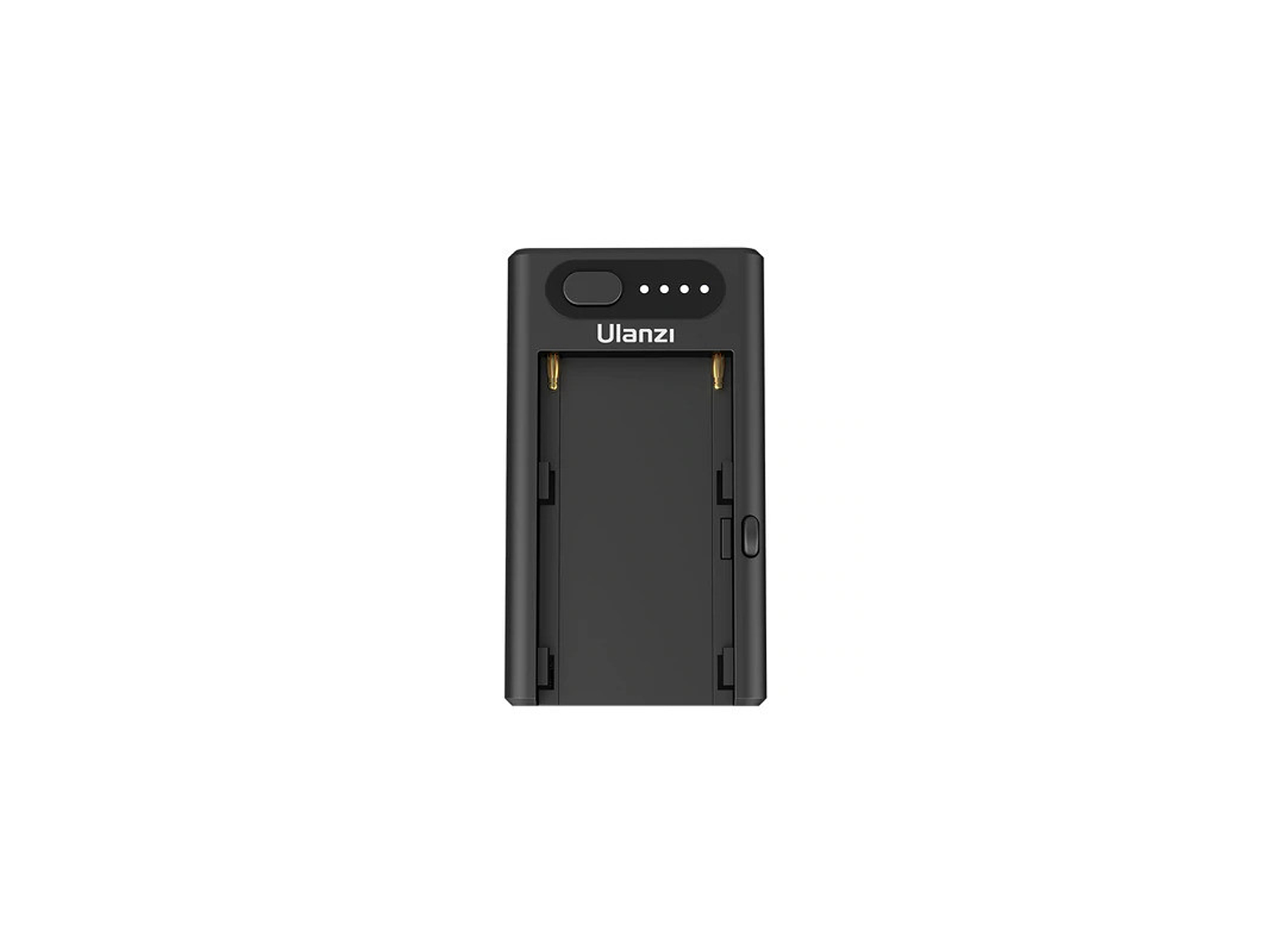 Ulanzi NP-F01 Interfaz Multifuncional y Cargador de Baterías Serie NP-F 3