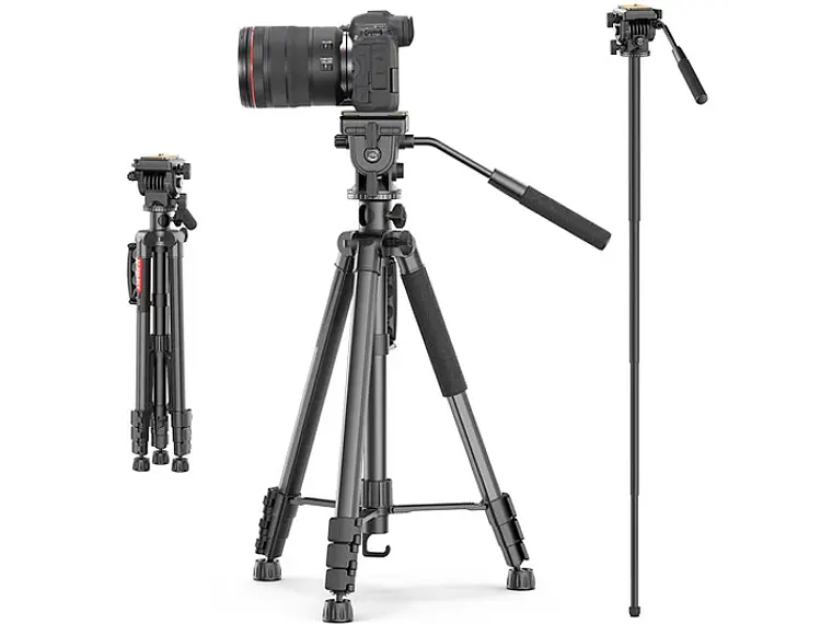 Ulanzi U-Select VT-02 Trípode Para Fotografía y Video 90 Grados 3