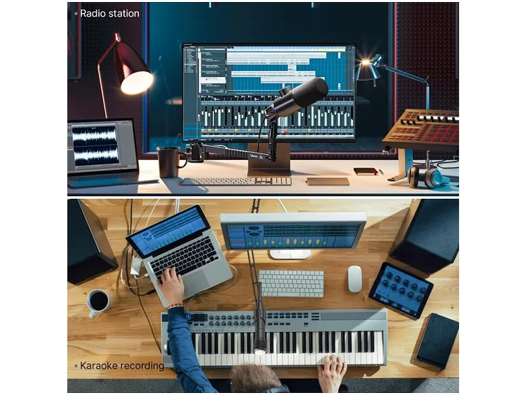 Ulanzi LS26 Brazo Para Micrófono de Ángulo Bajo 3