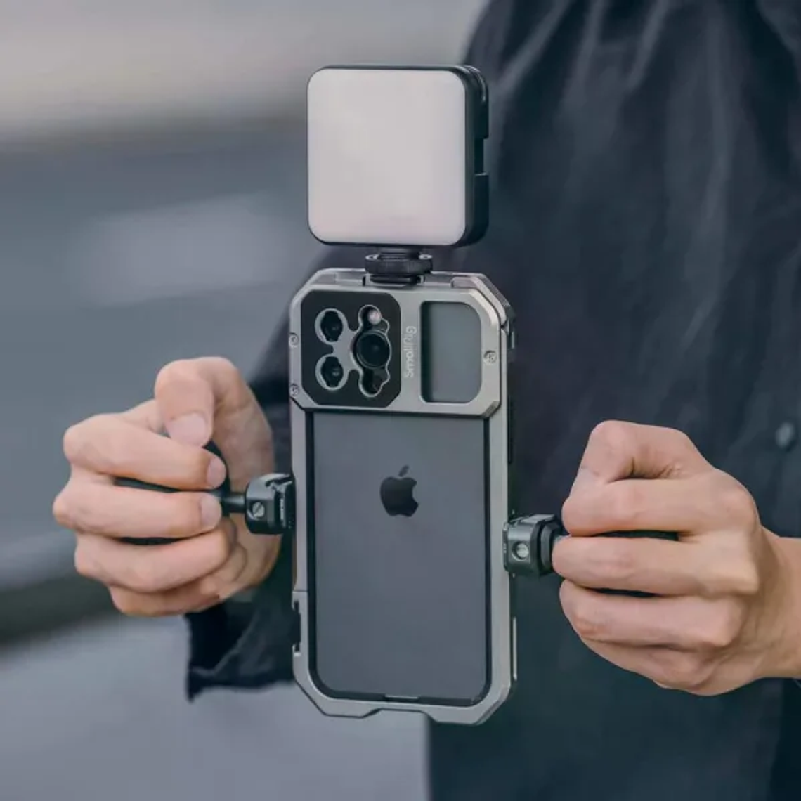 Falcam Mushroom Empuñadura Para Carcazas Metálicas UL-3040 4