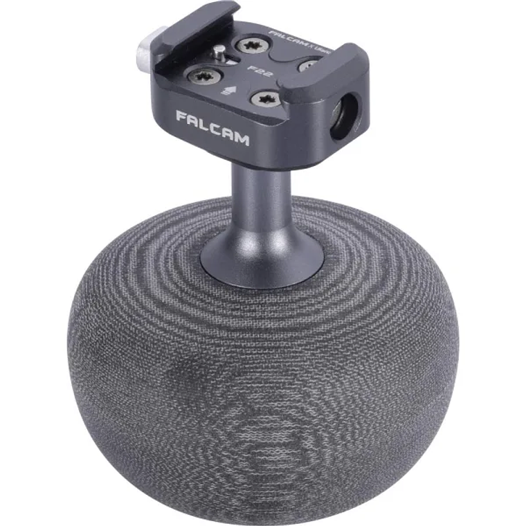 Falcam Mushroom Empuñadura Para Carcazas Metálicas UL-3040 2