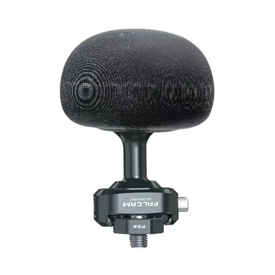 Falcam Mushroom Empuñadura Para Carcazas Metálicas UL-3040 1