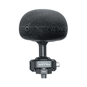 Falcam Mushroom Empuñadura Para Carcazas Metálicas UL-3040