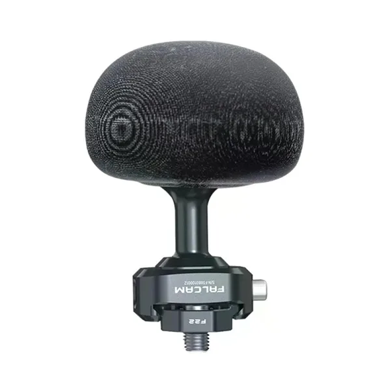 Falcam Mushroom Empuñadura Para Carcazas Metálicas UL-3040 1