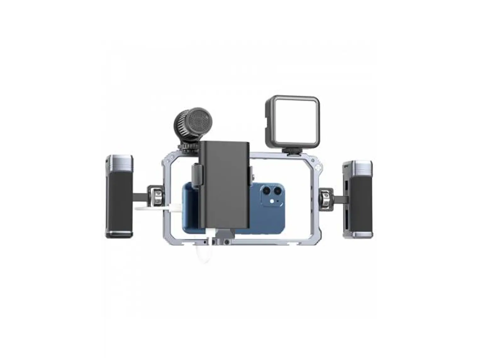 Ulanzi Metal Cage Para Teléfonos y Accesorios 2