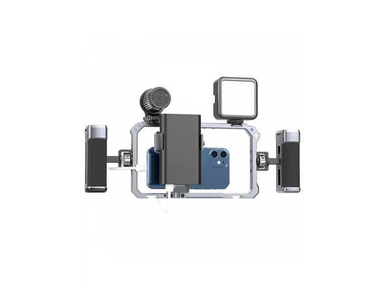 Ulanzi Metal Cage Para Teléfonos y Accesorios 2