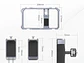 Ulanzi Metal Cage Para Teléfonos y Accesorios - Miniatura 3