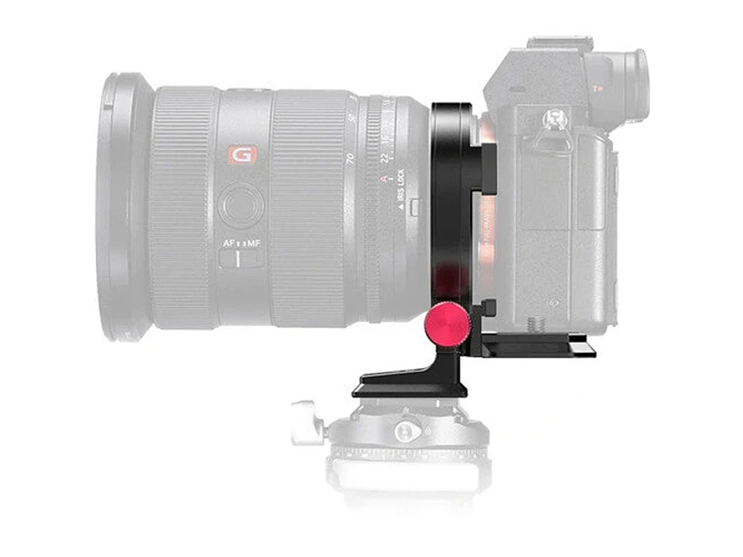 Ulanzi S-63 Montura Para Cámara Con Rotación 180 grados 3