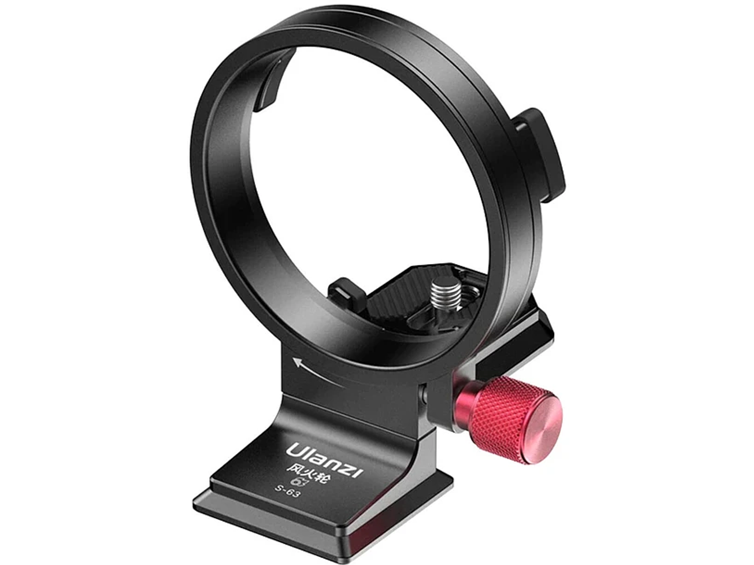 Ulanzi S-63 Montura Para Cámara Con Rotación 180 grados 2