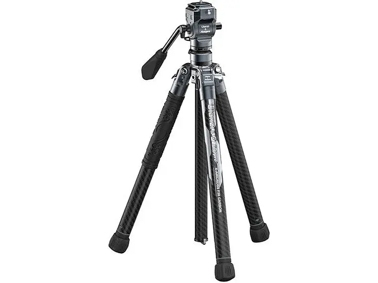 Ulanzi F38 Trípode Video Ideal Para Viajes UL-3318 de Fibra de Carbono 1